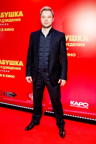 Виталий Гогунский