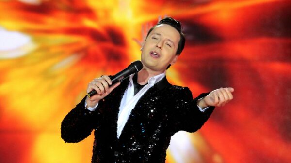 Витас заявил, что дочь превосходит его уровнем таланта