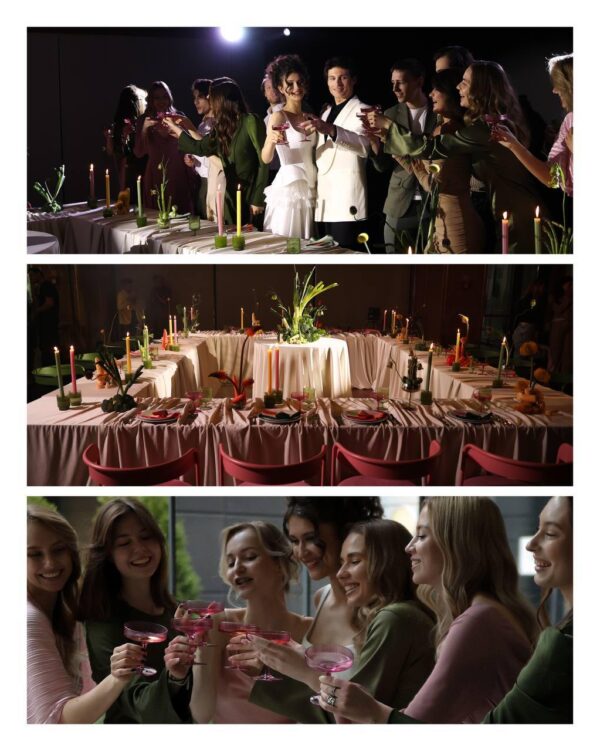 Wedding veranda (5) Hall of Senses открывает летнюю веранду в свадебный сезон 2025