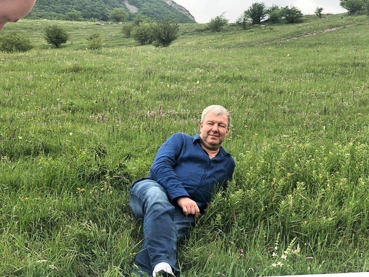 Александр Робак