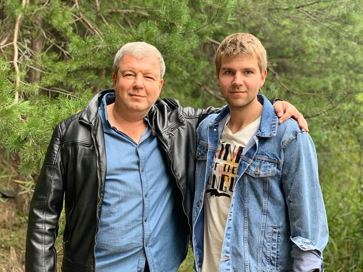 Александр Робак, Арсений Робак