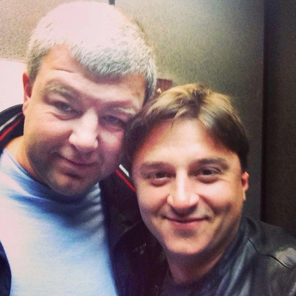 Александр Робак, Максим Лагашкин