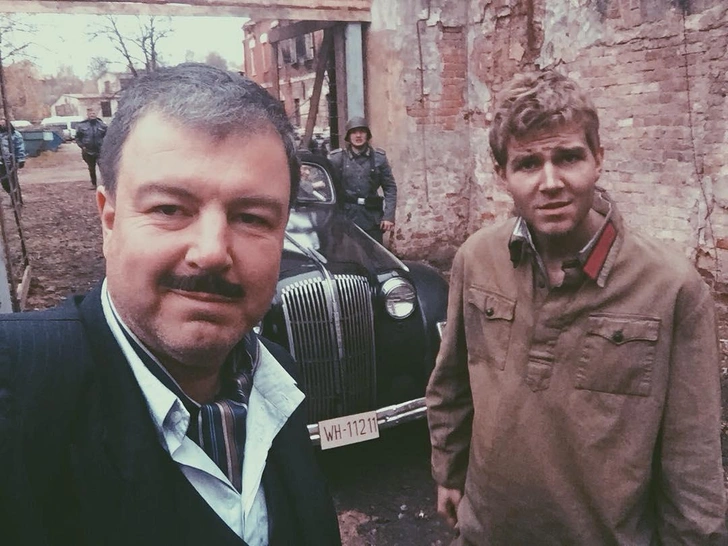 Александр Робак, Арсений Робак