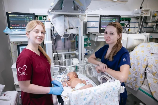 Заммэра Ракова: Столичные врачи спасли ребенка, выполнив ему операции до и после рождения