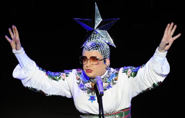 «Ждали российскую армию»: концерт Сердючки в Киеве обернулся скандалом