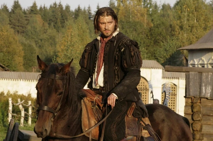 Петр Кислов в фильме «1612»