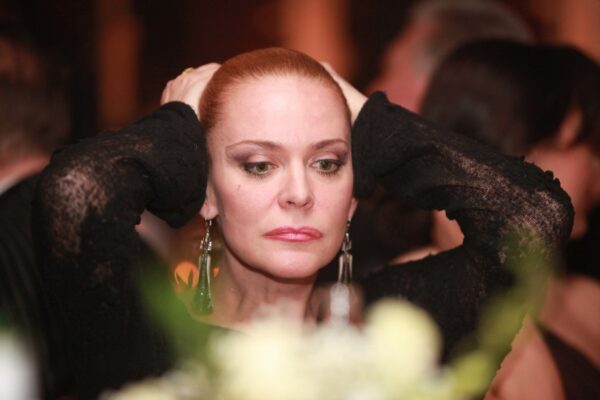 Алена Яковлева обратилась к шаману