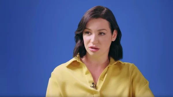 Беременная Ида Галич опубликовала обнаженные фото