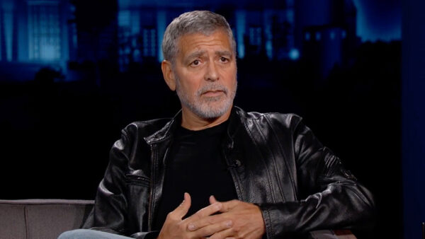 BFMTV: пожар вспыхнул на территории поместья актера Джорджа Клуни во Франции