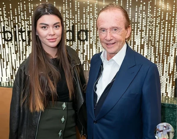 Брюнетка, прыгнувшая в «Порше» 72-летнего миллиардера: история Петера Кенига и Виктории Шевченко