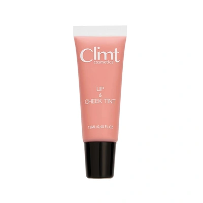 Тинт для губ, щек и век, Climtcosmetics 