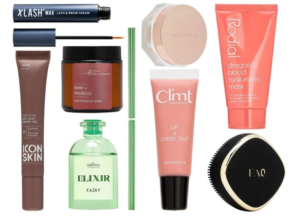 Бьюти-находки и новинки недели: гаджет для здоровья волос, аромат ягодного просекко и йога для глаз