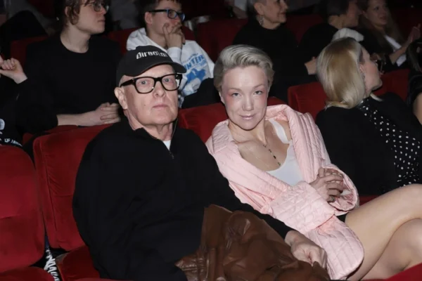 Дарья Мороз прервала молчание после смерти отца: «Нежнейший дед, талантливый режиссер»