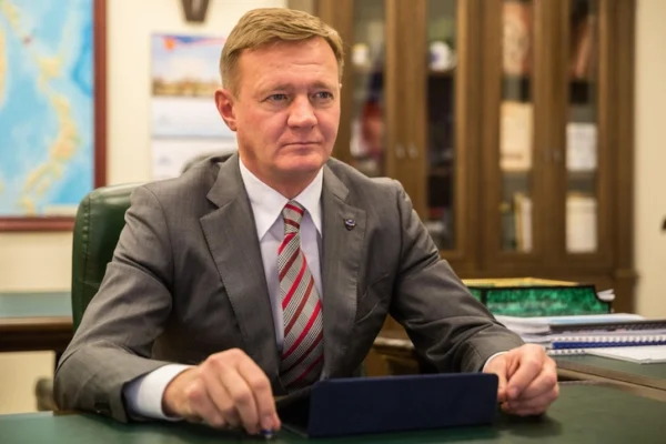 Девушка Старовойта на самом деле была его женой