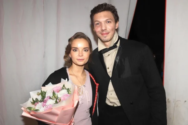 Дина Аверина и Дмитрий Соловьев откровенно рассказали историю своей любви