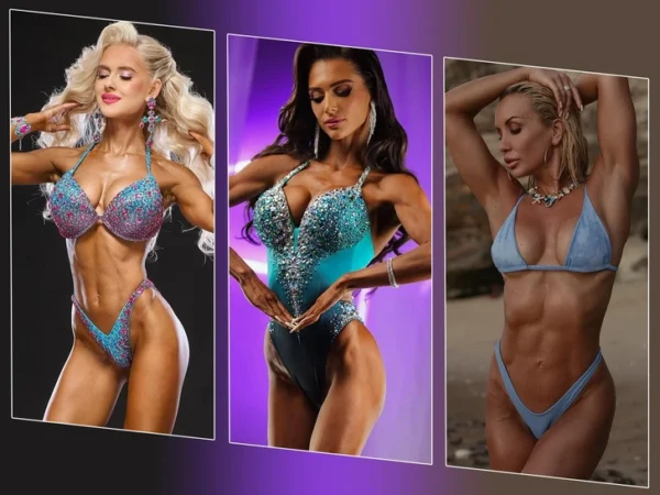 Если вы ждали знак, что пора в спортзал, то это он: 13 самых красивых фитнес-бикини России