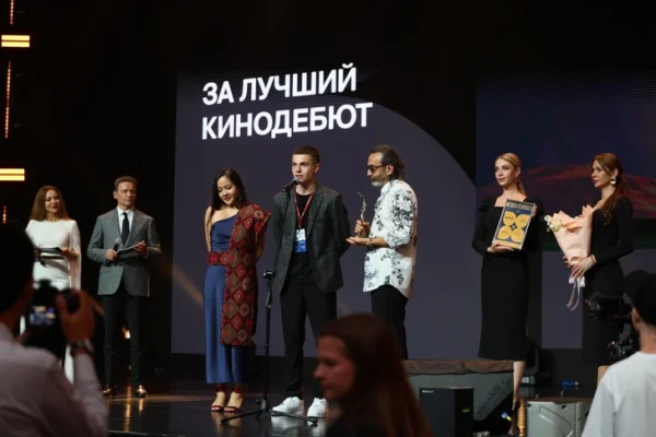 «Евразия-Кинофест» в Сочи: звездные гости со всего мира, яркие премьеры и магия кино!