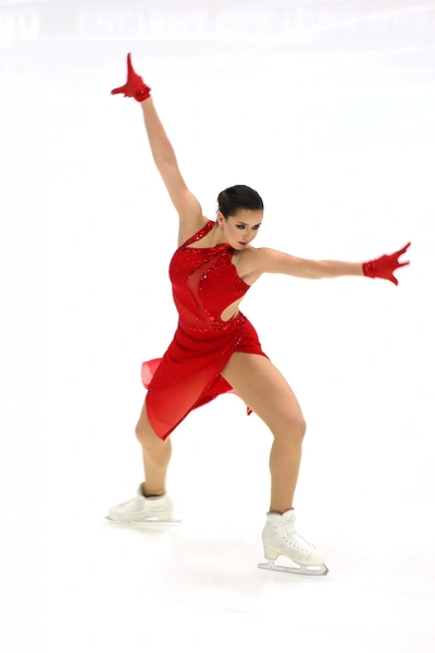 Камила Валиева