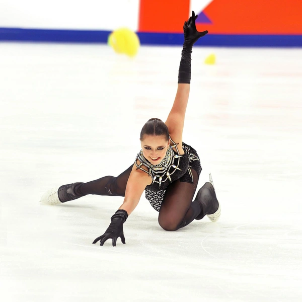 Камила Валиева