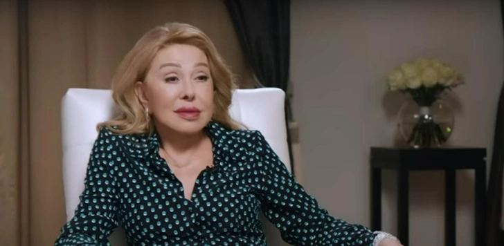 Любовь Успенская | woman.ru