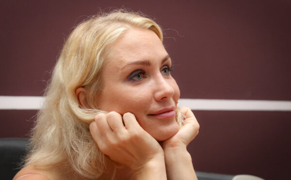 Гордон назвала Седокову и Решетову «плачущими лживыми тетками»