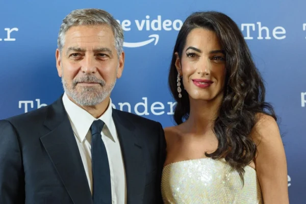 Гостям Амаль Клуни приходится соблюдать всего одно правило