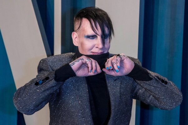 Концерт Мэрилина Мэнсона в Великобритании отменили из-за протестов