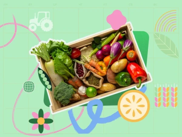 Кормит и поит