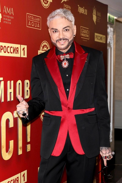 Филипп Киркоров