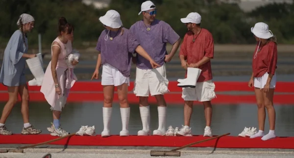 О чем молчат пары шоу «Большой куш