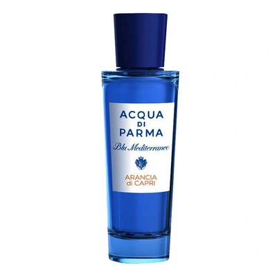Туалетная вода Blu Mediterraneo Arancia di Capri, Acqua di Parma