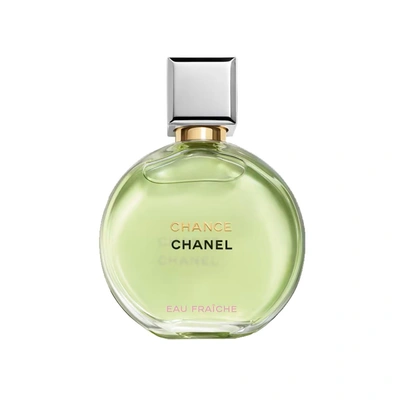 Туалетная вода Chance Eau Fraîche, Chanel