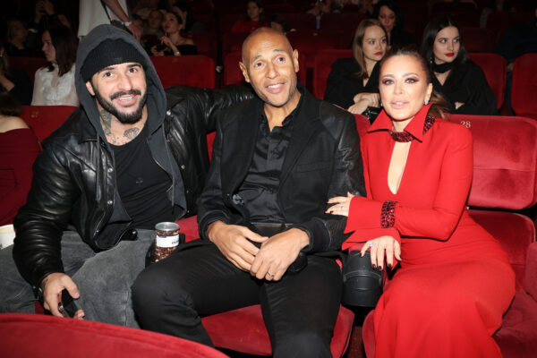 Певица Ани Лорак взяла на воспитание 4-летнего сына мужа Исаака Виджраку