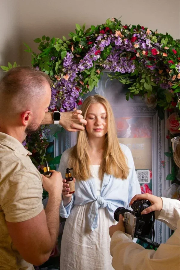 Летний пресс-бранч FRAGRANCE: знакомство с парфюмированной линейкой косметики