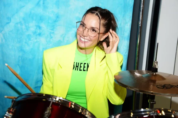 Приоткрыла тайну: беременная Агата Муцениеце заговорила про пол будущего малыша