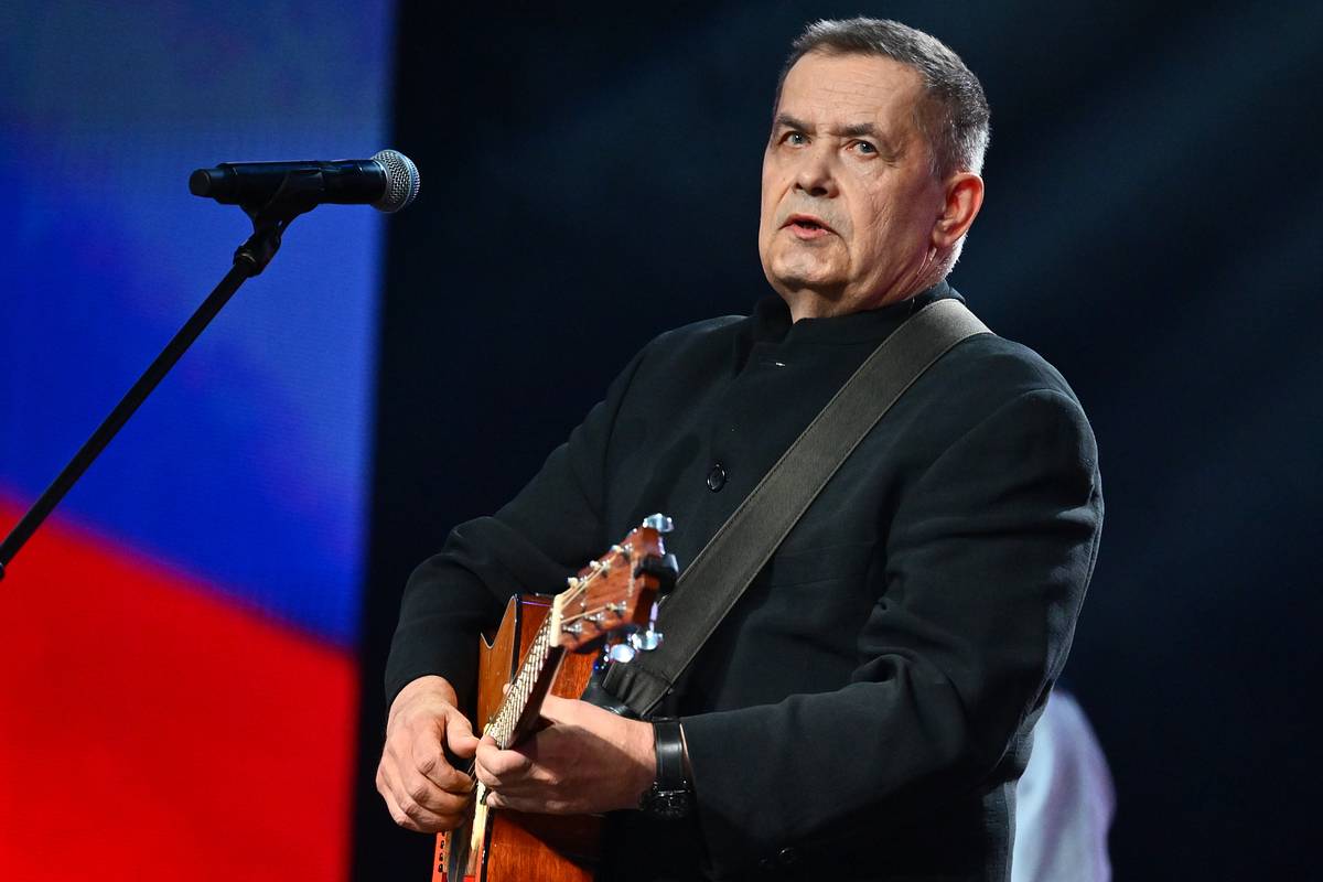 Расторгуев заявил о гордости из-за санкций Евросоюза