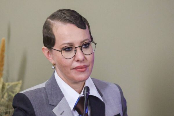 Собчак назвала Кадышеву «полиэтиленовой матрешкой»