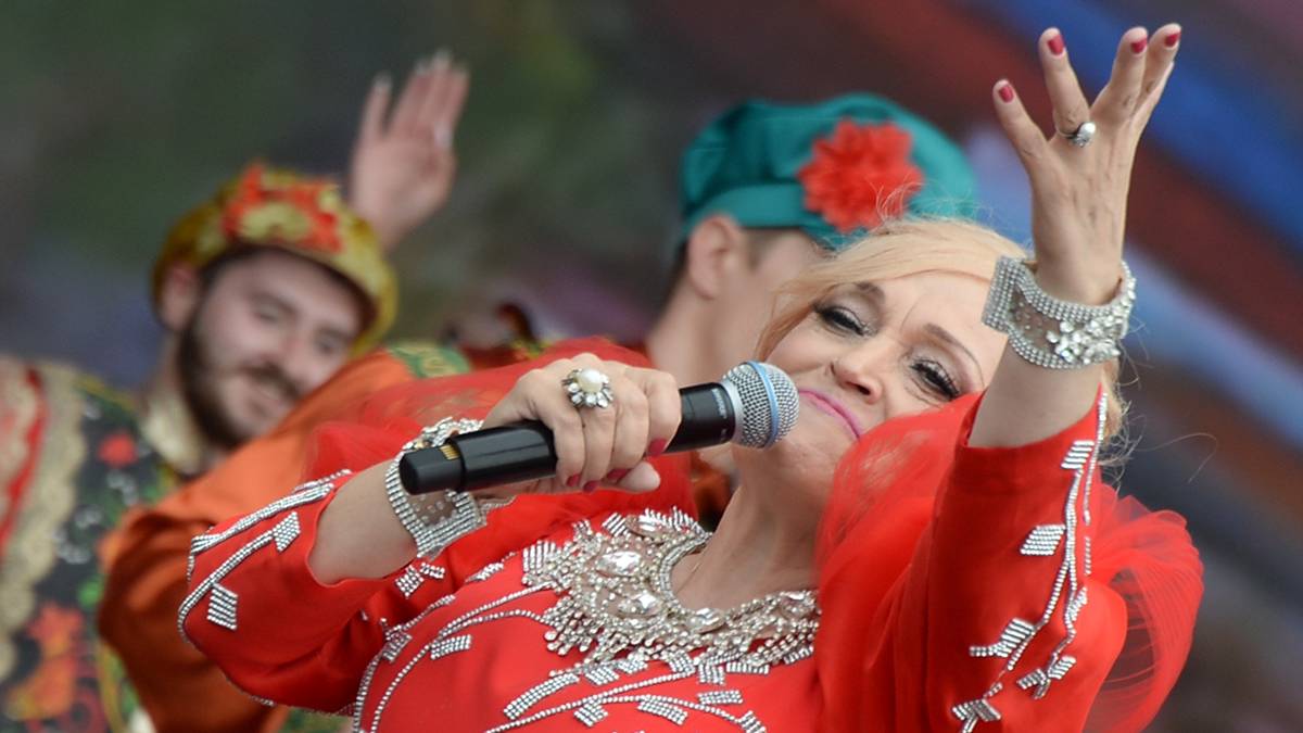 Бабкина заступилась за Кадышеву, которую критикуют за успех