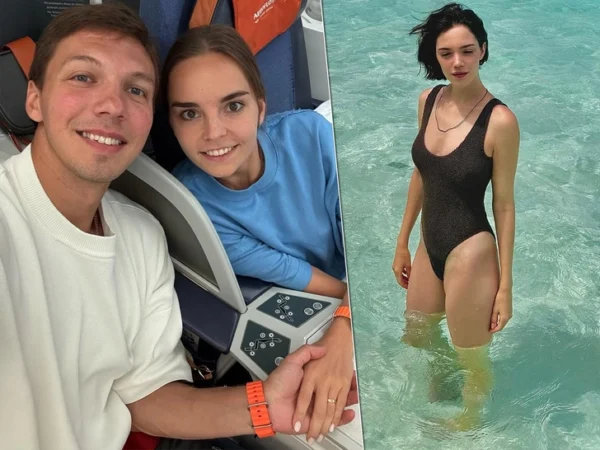 За романтикой спортсменки едут на Мальдивы: Аверина — с мужем, Медведева — с бойфрендом