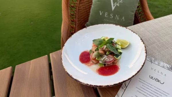 Ресторан VESNA и бренд WAU представляют Anti-Age меню для сохранения молодости и здоровья