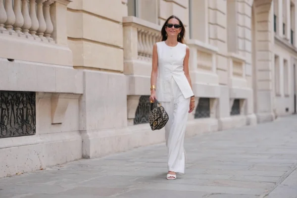 8 красивых жилетов на осень, которые можно носить уже сейчас