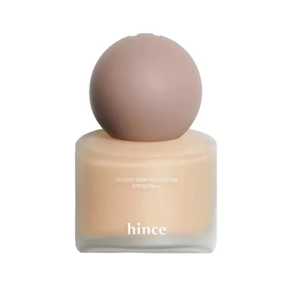 Тональная основа для лица, Hince