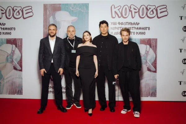 Чиповская, Бондарчук, Толкалина и Цуканова-Котт с новым мужем: на открытии «Короче» были все