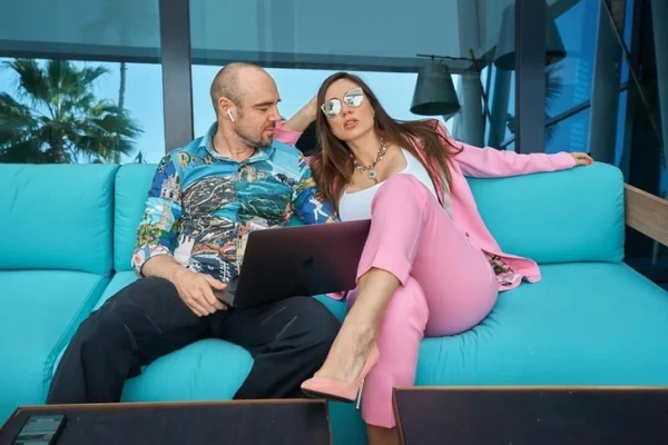 До Дибровой у Товстика были другие женщины — Елена терпела: «Я все могу принять, но только не уход из семьи»