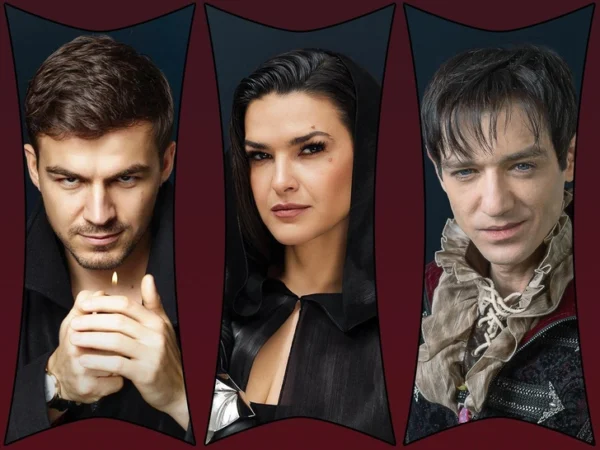 «Экстрасенсы