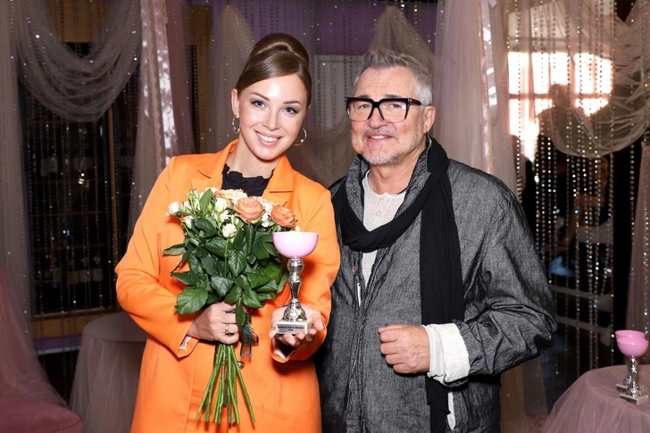 Полина и Дмитрий Дибровы