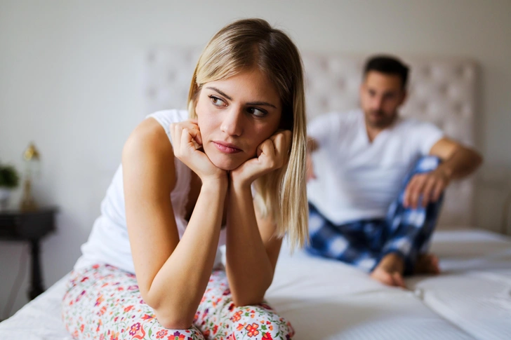 Если женщина изменила, виноват мужчина: согласны? | woman.ru