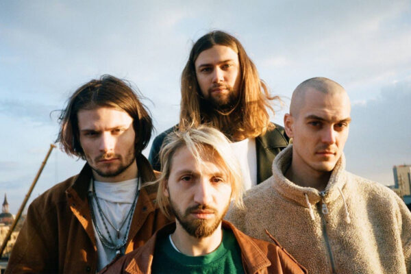 Группу «Нервы» объявили в розыск приставы из-за долга в 775 тысяч рублей