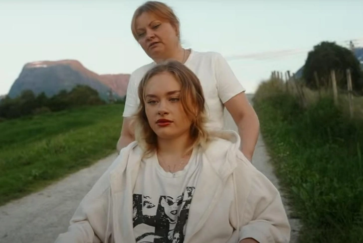 Анна и Мария Ковальчук
