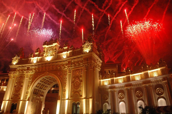 Mardan Palace